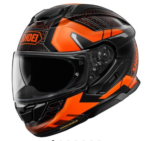 Shoei GT-AIR3 Hike TC-8 - XS
