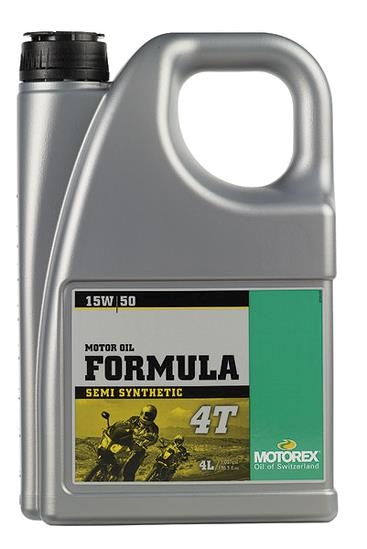 Motorex Formula 15W/50 4L