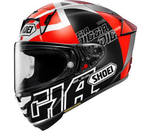 Shoei  X-SPR PRO Diggia2 TC-1 - L
