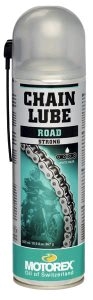 MOTOREX - KÆDESPRAY STRONG 500ML