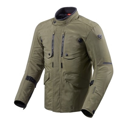 Rev'it Trench GTX Jakke Grøn - M