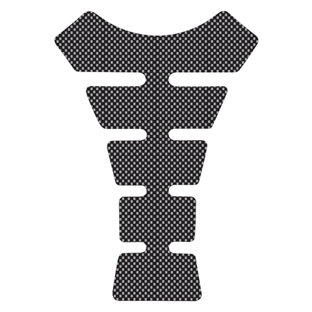 Oxford Gel Spine, Tank Pad - Carbon