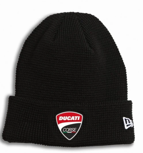 Ducati Beanie-DC Logo