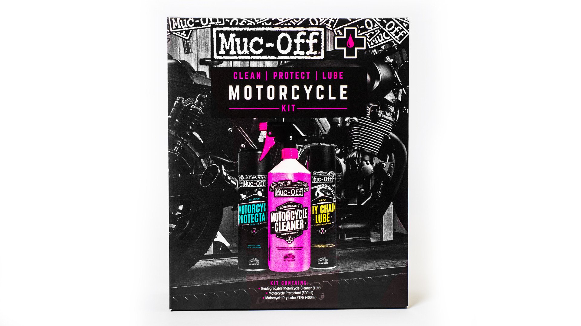 MUC-OFF Clean, Protect &amp; Lube