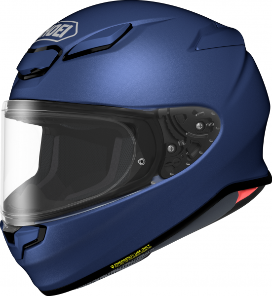 Shoei NXR2 Matt Blue Metallic - XXS
