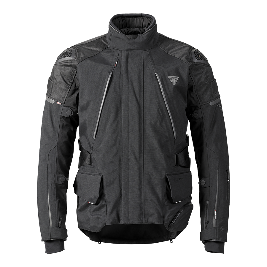 Triumph Alder GTX Jakke - XS