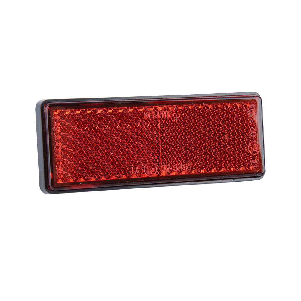 Oxford Rectangular Reflector