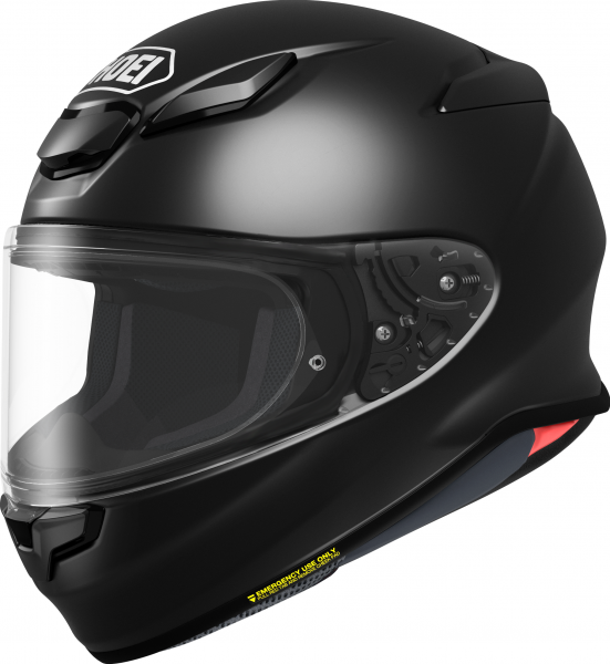 Shoei NXR2 Black - XXS