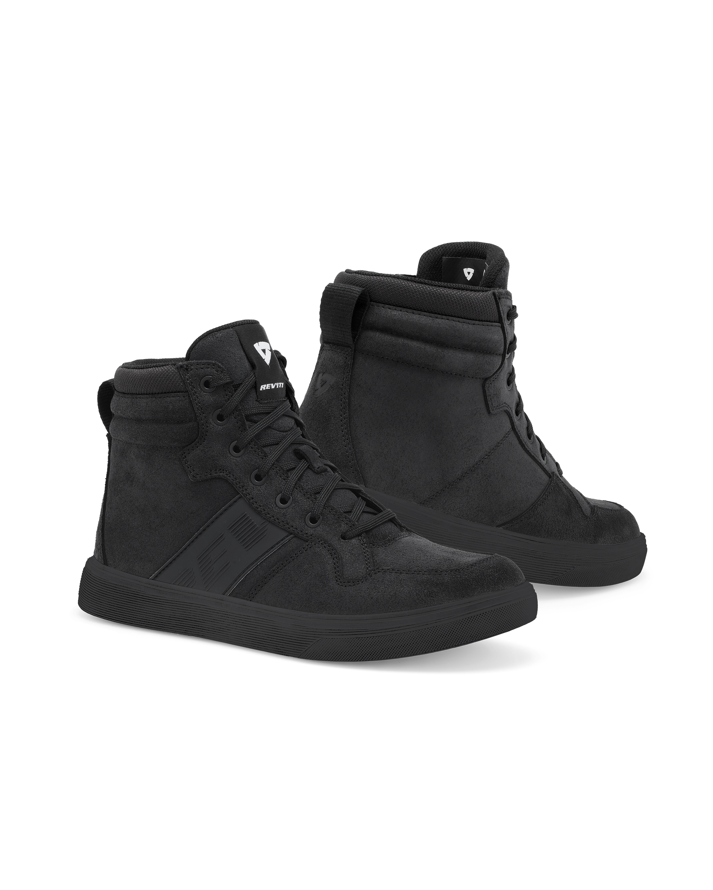 Rev'it Shoes Kick - Black - 41