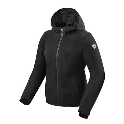 Rev'it Jacket Bellafonte, Ladies, Black - L