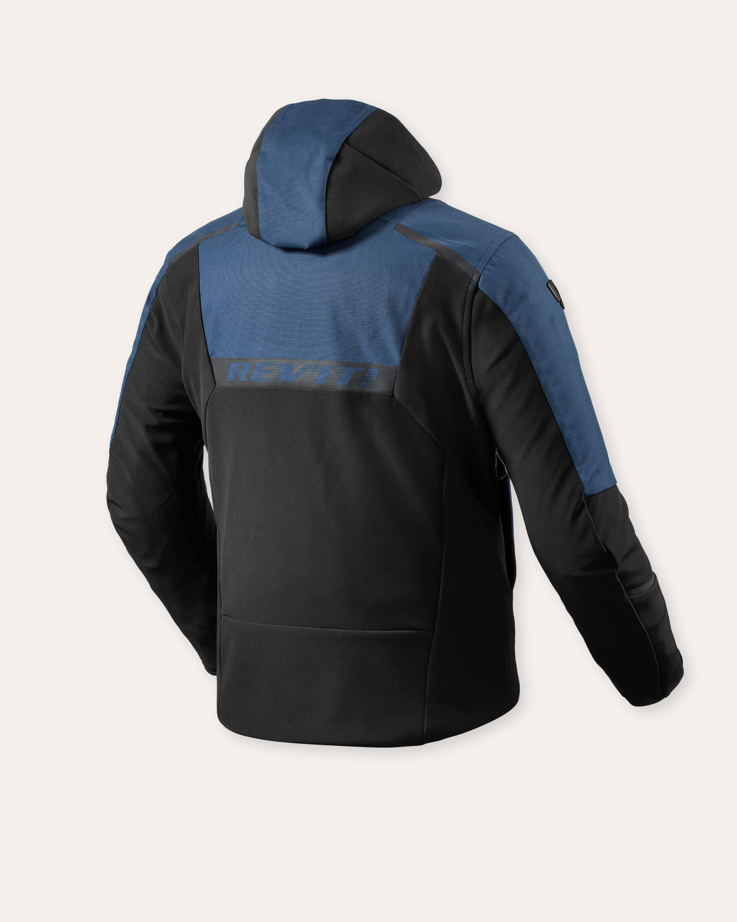 Rev'it Jacket Potential GTX Dark Blue-Black - S