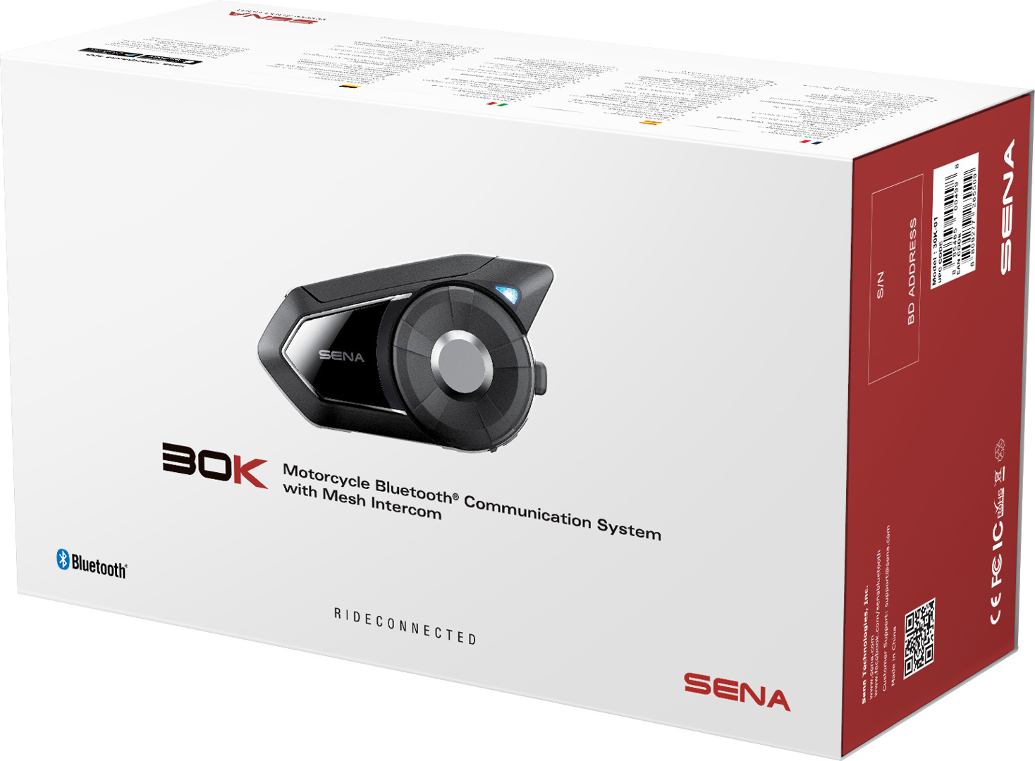 Sena 30K Bluetooth Headset
