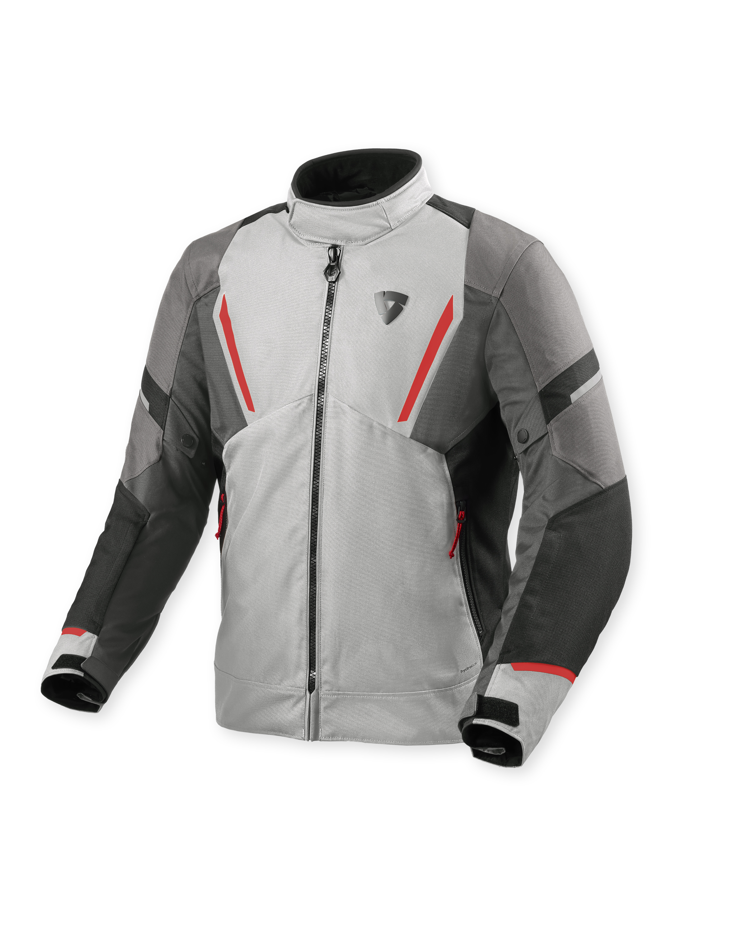 Jacket Rev'it Undulate H2O Silver-Grey - S