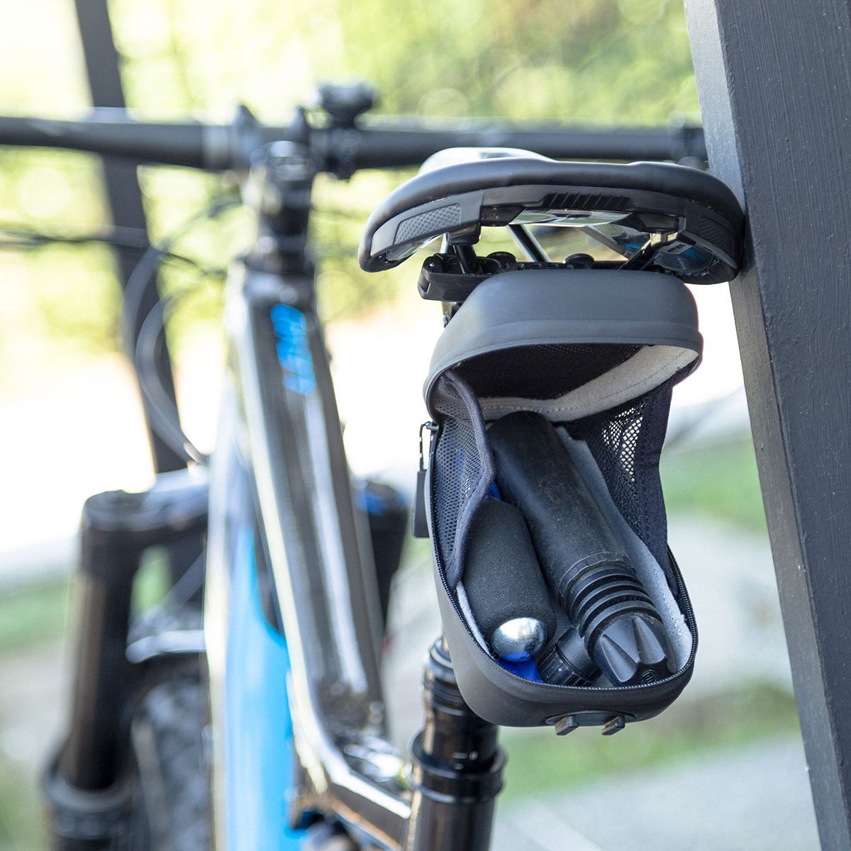 SP SADELTASKE