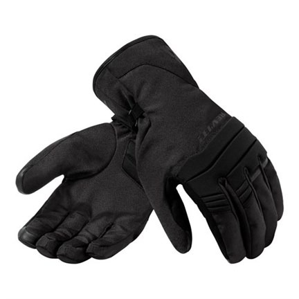 Rev'it Gloves Bornite H2O Black - S