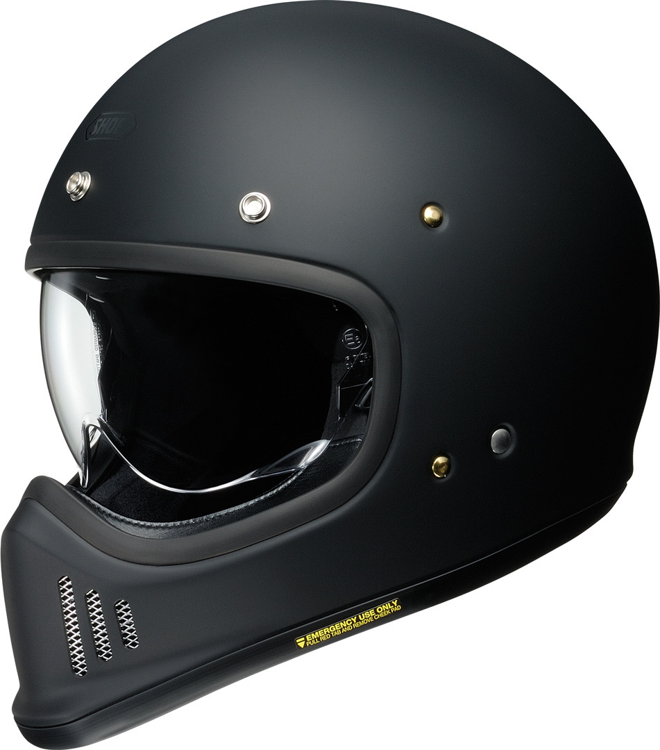 Shoei EX-Zero mt.black - XS