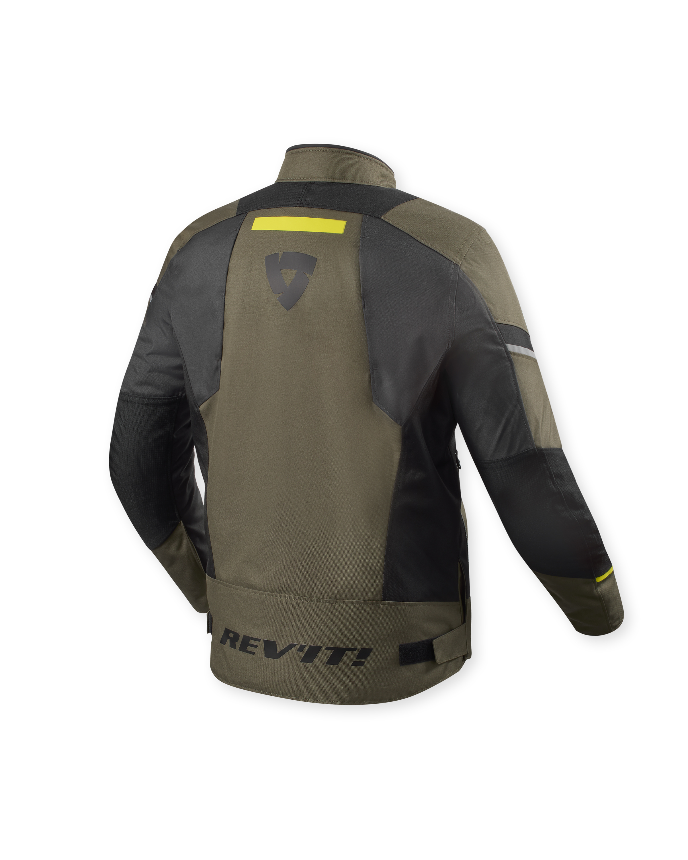Jacket Rev'it Undulate H2O Tarmac-Anthracite - S