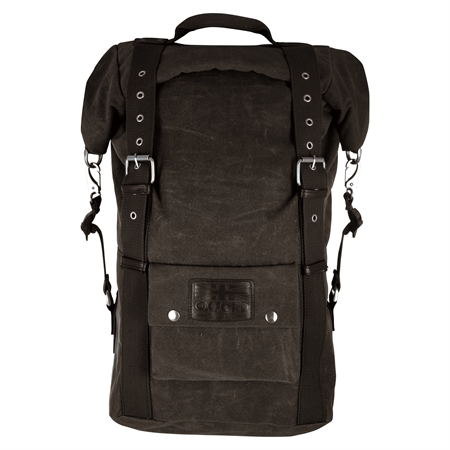 Oxford Heritage 30L Backpack - Black