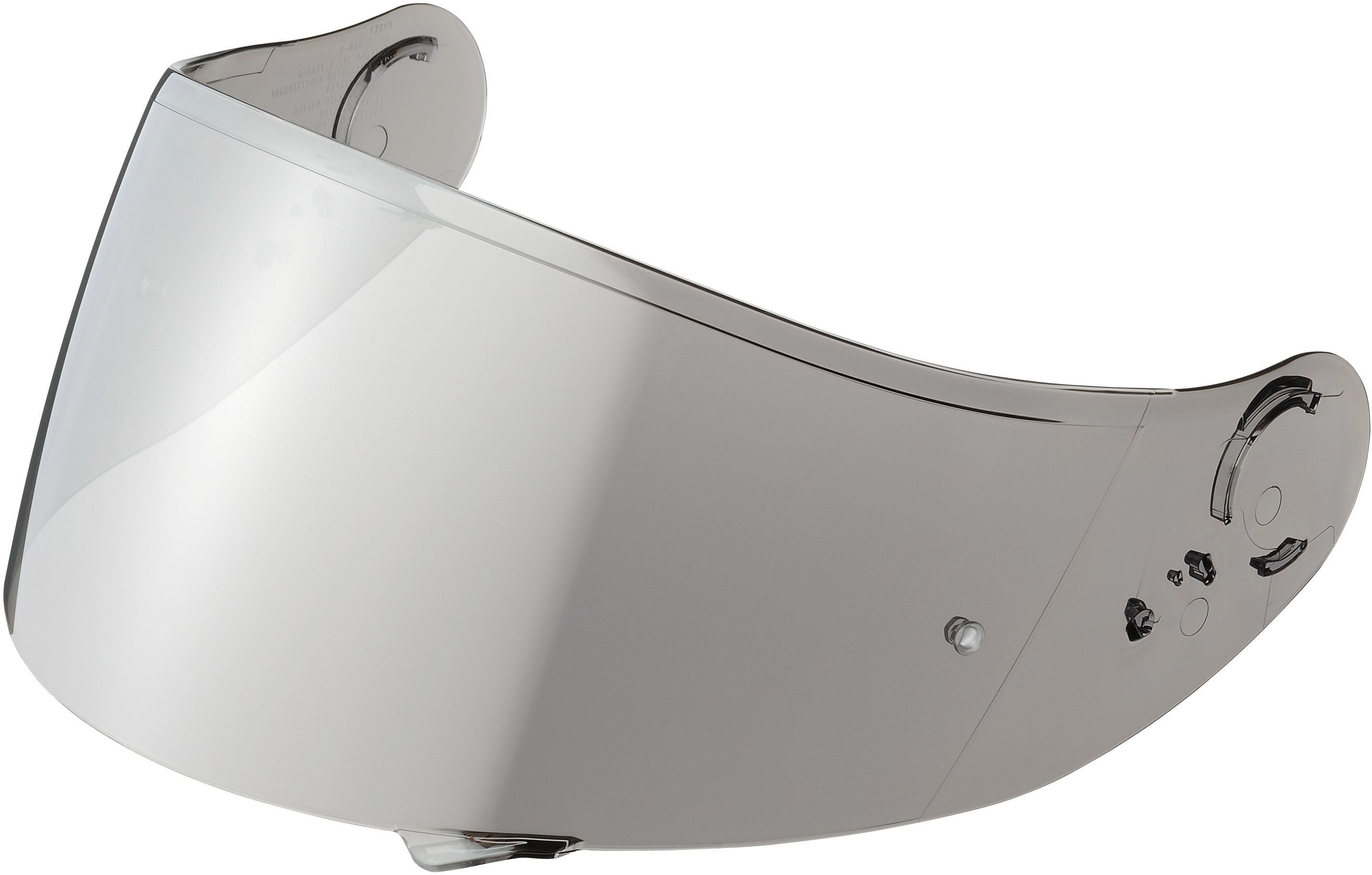 Shoei GT-Air ll Visir CNS-1 Spectra Silver