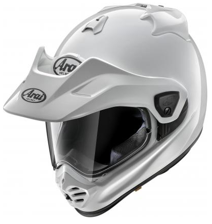 ARAI TOUR-X5, COSMIC FLUOR YELLOW - S