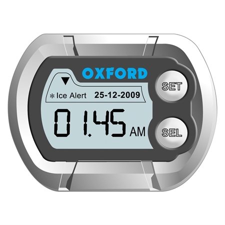 Oxford Micro Clock