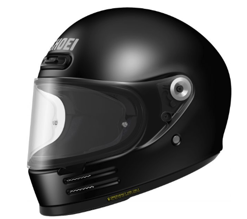 Shoei GLAMSTER06 Black - XS