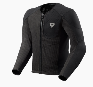 Rev'it Protector Jacket Nucleus Black - S