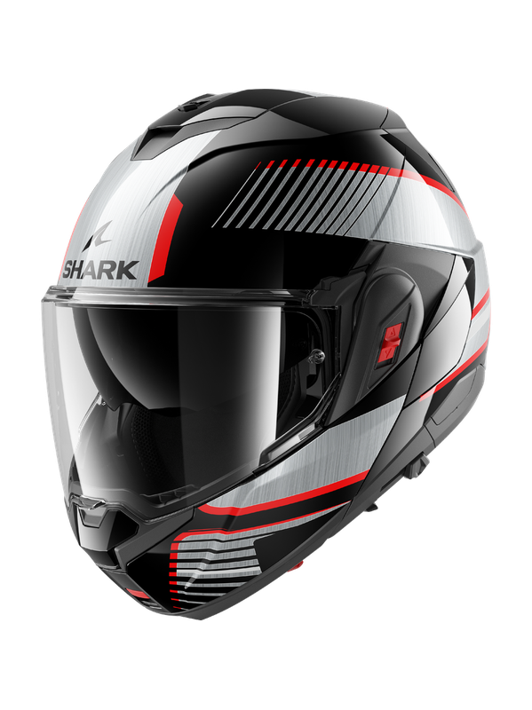 Shark OXO SIKTER Black Chrom Silver - XS