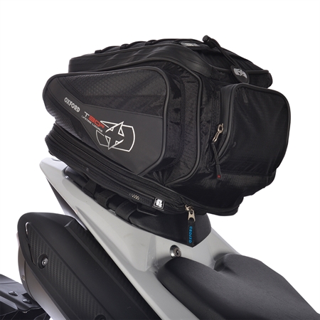 Oxford Tail Pack T30R - Sort 30L