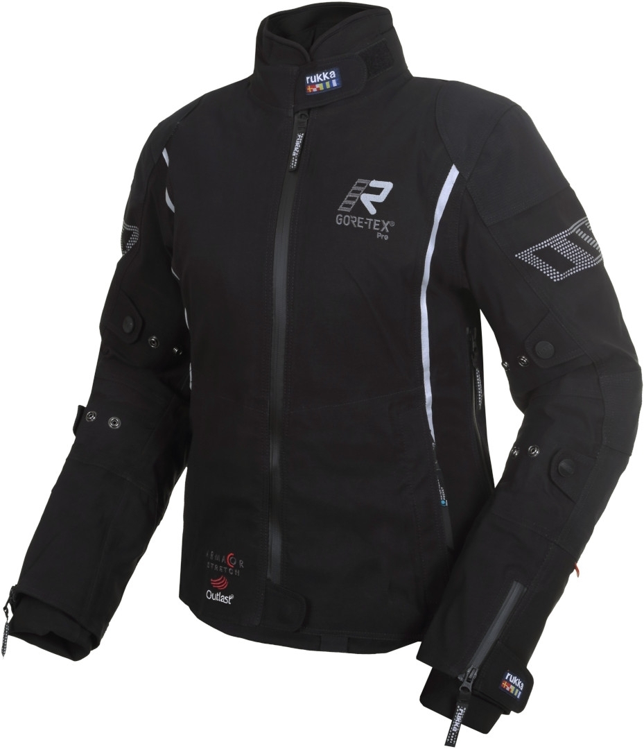 Rukka Spektria Jakke Ladies - 34