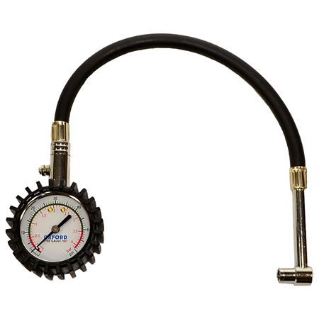 Oxford Analogue Airgauge