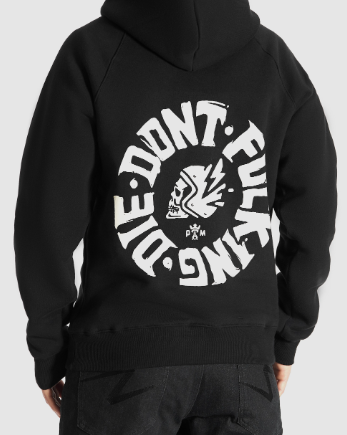 Pando Kyle Don't Die 02 Hoodie - S