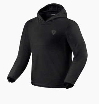 Rev'it Hoodie Andon Black - M
