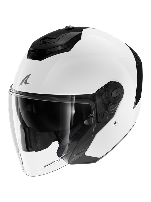 Shark RS JET BLANK White azur - XS
