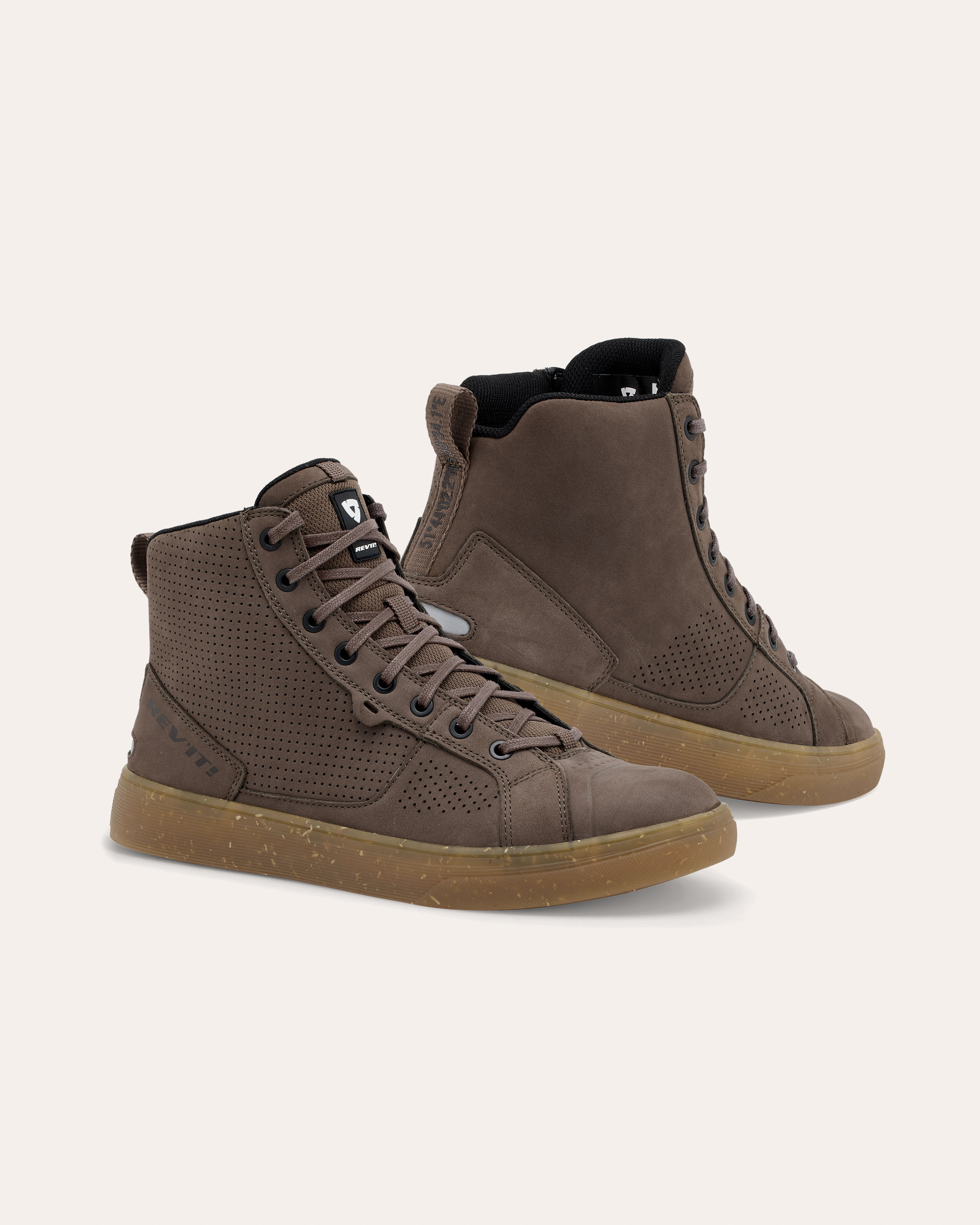 Rev'it Shoes Arrow Taupe-Brown - 42