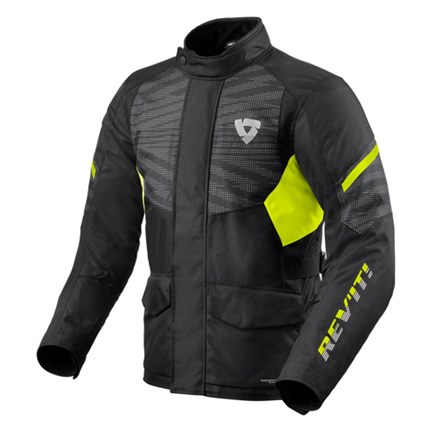 Rev'it Duke H2O Motorcykel jakke - S