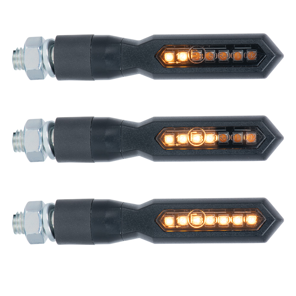 Oxford NightStrider - Sequential Indicators
