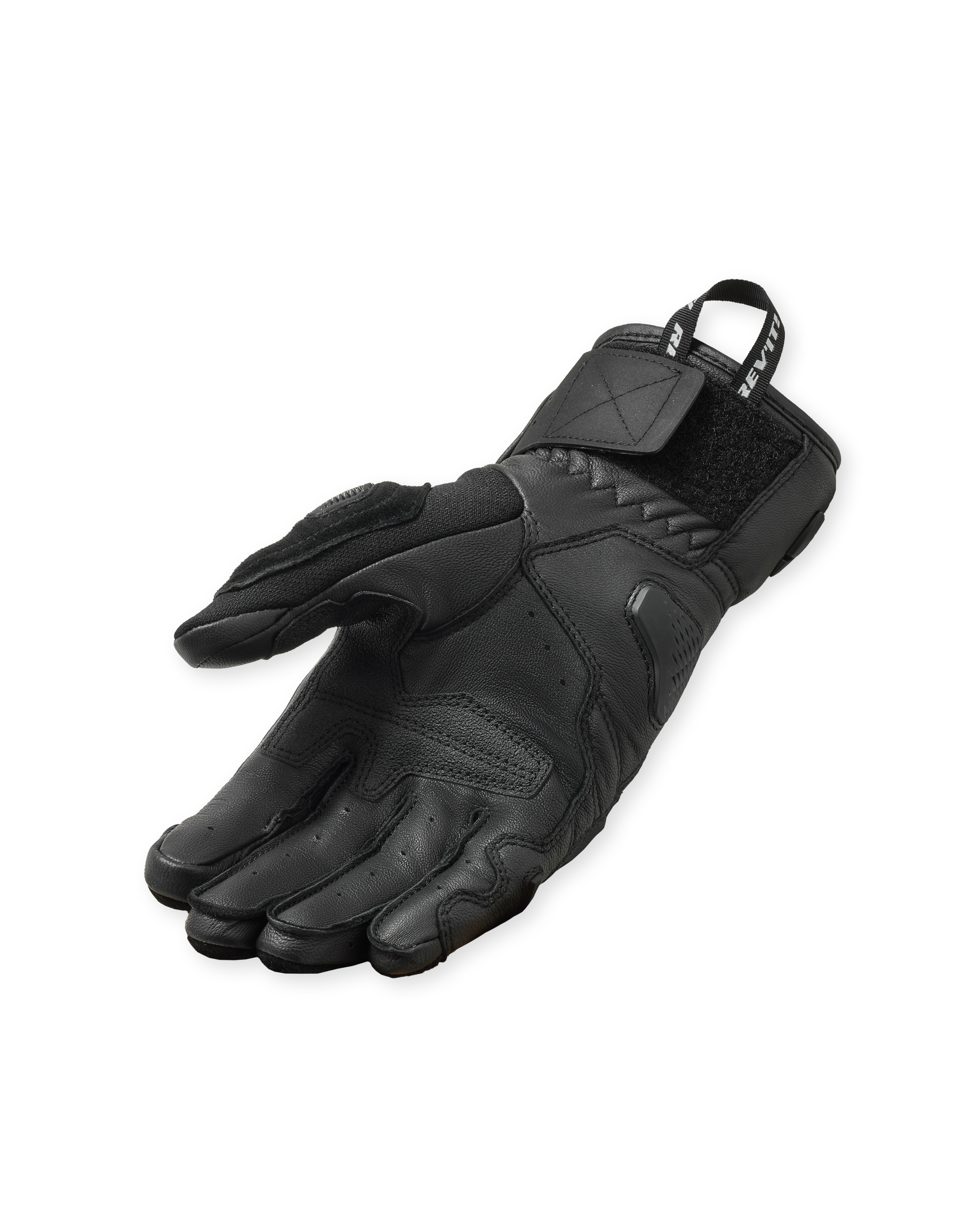 Rev'it Gloves Sand 5 Ladies Black - XS