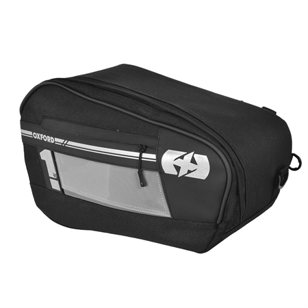 Oxford F1 Saddeltasker 45L