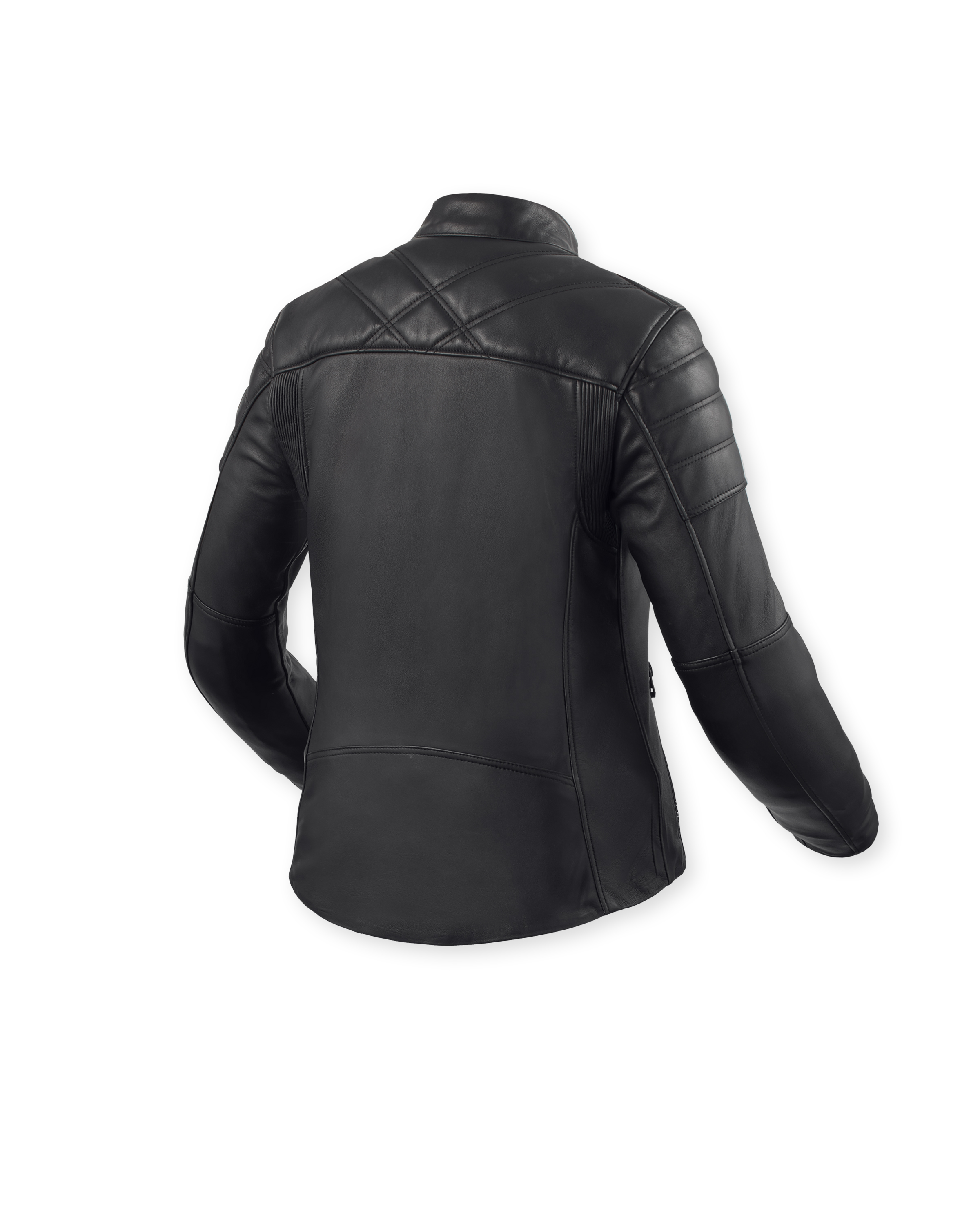 Rev'it Jacket London Ladies Black - L34