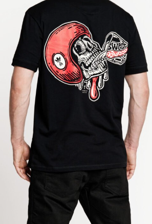 Pando Mike Red Skull 1 - S