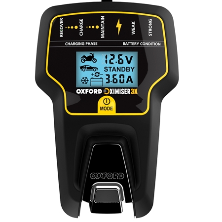 Oximiser 3X Advanced Battery Management