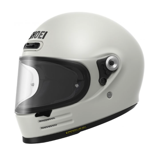 Shoei  GLAMSTER06 Off White - S