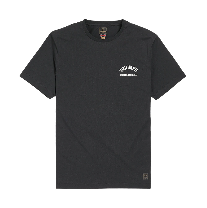 Triumph Castle t-shirt - M