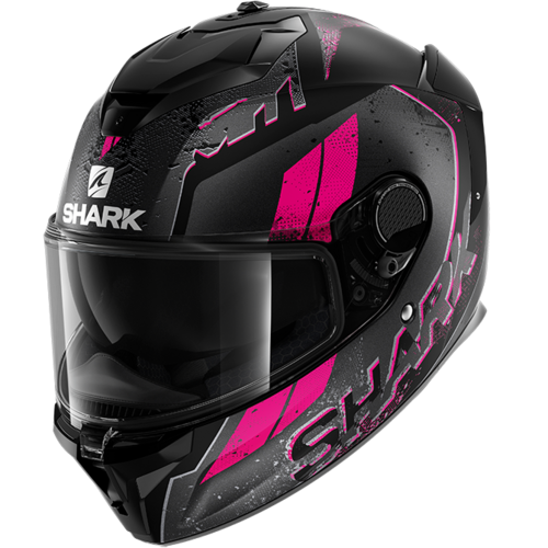 Shark SPARTAN GT RYSER Mat - S