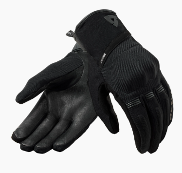 Rev'it Gloves Mosca 2 H2O Ladies Black - S