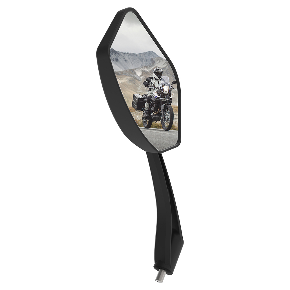 Oxford Mirror Trapezium - Left