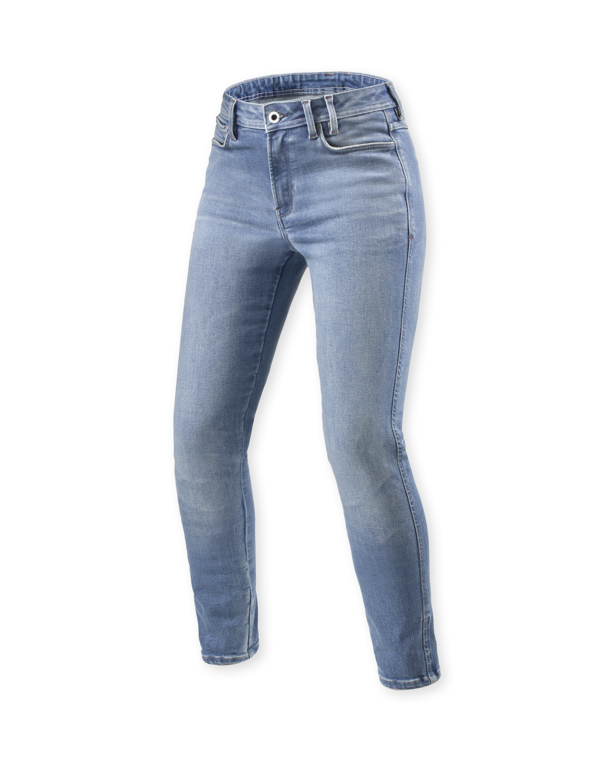 Rev'it Jeans Shelby 3 Skinny Ladies - Light Blue Vintage - 26