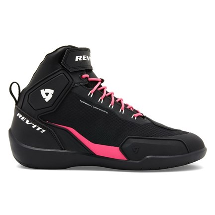 Revit G-Force H2O Black-Pink Dame Motorcykel Sko