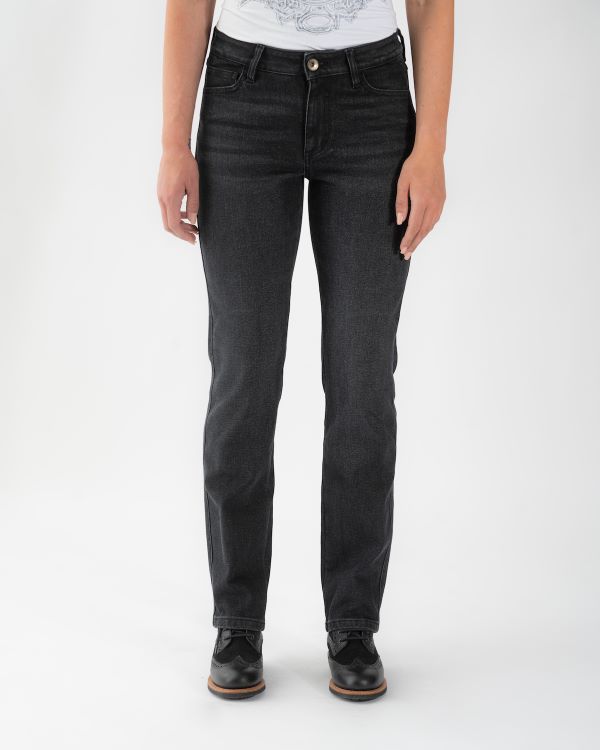 ROKKERTECH Mid Straight Black - 28